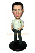 Police Custom Bobblehead