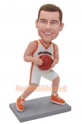 Basketball Player Personalized Bobblehead