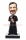 Pastor With Cross Bobblehead