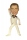 Cool Dancer Bobble Head Doll