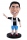 Blue Short Funny Guy Bobblehead