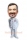 Captain Custom Bobblehead