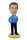 Casual Handsome Professional Bobblehead