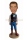 Cowboy Bobble Head Doll