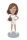 Female Basketball Bobblehead