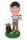 Golfing With Bag Custom Bobblehead