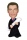 The Graduation Day Bobblehead 1