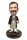 Japanese Warrior Custom Bobblehead.