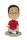 Male Yoga Custom Bobblehead