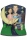 Moon And Star Couple Bobblehead