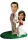 Wedding Couple Bobblehead-1