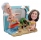 Beach Couple with Frame Bobblehead