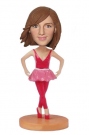 Ballerina Custom Bobblehead