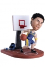 Basketball Player Bobblehead 2
