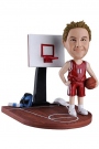 Basketball Player Bobblehead 3