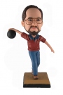 Bowler Custom Bobblehead