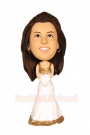 Bridesmaid Custom Bobblehead