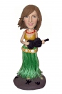 Gip Dancer Bobble Head Doll