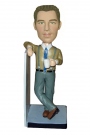 Business Executive CEO custom bobblehead