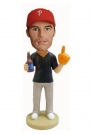 Super Sport Fan Custom Bobblehead