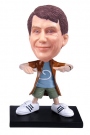 Funny Man Custom Bobbleead Doll
